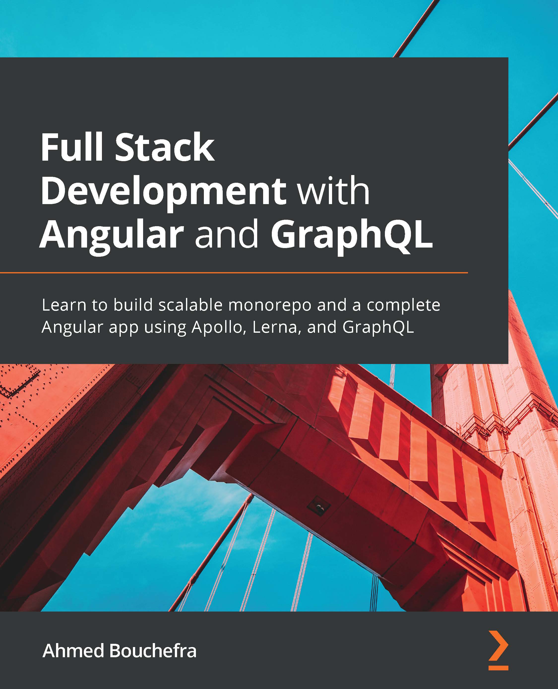 Full Stack Development with Angular and GraphQL Cover